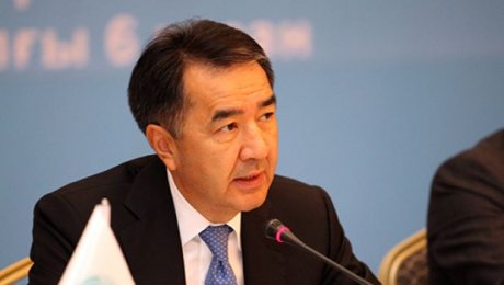 Сагинтаев призвал помнить об угрозе терактов во время ЭКСПО Сагинтаев призвал помнить об угрозе терактов во время ЭКСПО