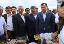 В Жамбылской области состоялся семинар-совещание «День поля — 2016» В Жамбылской области состоялся семинар-совещание «День поля - 2016»