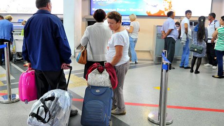 Строительство новых зданий аэропорта и вокзала в Астане завершат в 2017 году Строительство новых зданий аэропорта и вокзала в Астане завершат в 2017 году