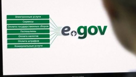 84% госуслуг оказывается Комитетом госдоходов в электронном виде 84% госуслуг оказывается Комитетом госдоходов в электронном виде
