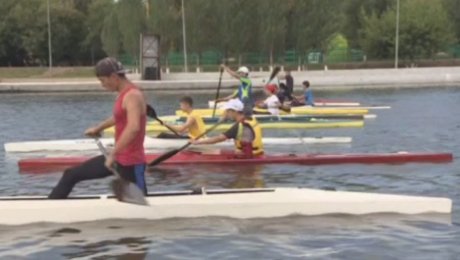 Қазақстандық ескекшілер Рио Олимпиадасына 11 лицензия алды Қазақстандық ескекшілер Рио Олимпиадасына 11 лицензия алды