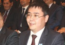 Назначен новый аким города Атырау Назначен новый аким города Атырау