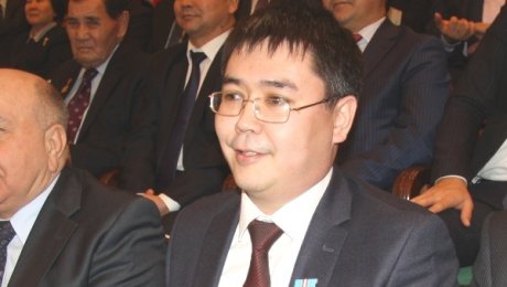 Назначен новый аким города Атырау Назначен новый аким города Атырау