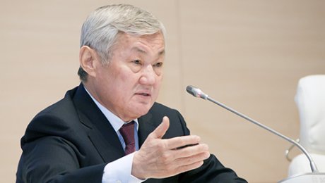 Эффективно использовать средства, выделяемые на развитие сельского хозяйства, посоветовал … Эффективно использовать средства