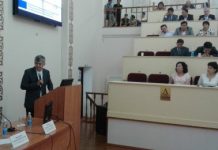 Вице-министр здравоохранения разъяснил алматинским медикам, как будет работать обязательно… Вице-министр здравоохранения разъяснил алматинским медикам