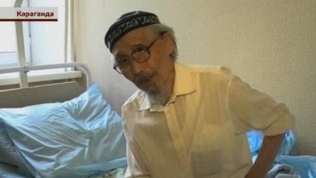 Аташка-терминатор: в Караганде 101-летнему пенсионеру сделали уникальную операцию Аташка-терминатор: в Караганде 101-летнему пенсионеру сделали уникальную операцию