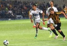 Алматинский «Кайрат» сыграл вничью с «Маккаби» из Тель-Авива Алматинский «Кайрат» сыграл вничью с «Маккаби» из Тель-Авива