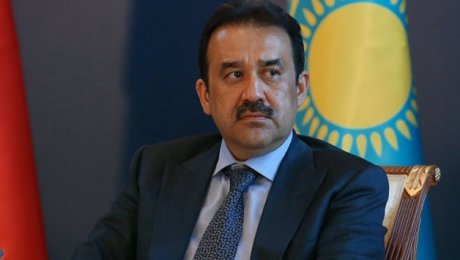 Карим Масимов выразил соболезнования в связи с трагедией в Ницце Карим Масимов выразил соболезнования в связи с трагедией в Ницце