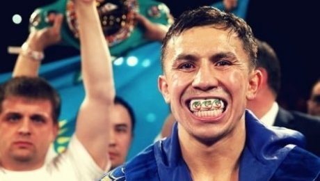 Геннадий Головкин: «Бой с Бруком — самая большая проверка для меня» Геннадий Головкин: «Бой с Бруком — самая большая проверка для меня»