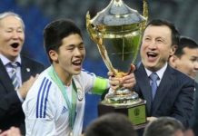 В Шымкенте пройдет международный футбольный турнир на кубок президента РК В Шымкенте пройдет международный футбольный турнир на кубок президента РК