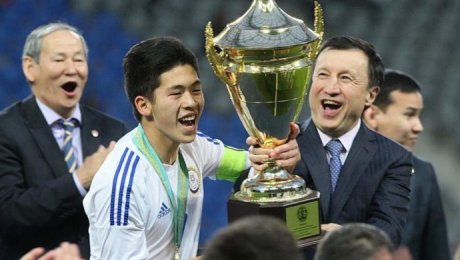 В Шымкенте пройдет международный футбольный турнир на кубок президента РК В Шымкенте пройдет международный футбольный турнир на кубок президента РК