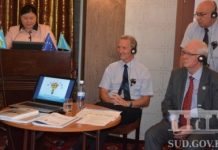 В Акмолинской области судьи на тренингах повышают уровень профессионального образования В Акмолинской области судьи на тренингах повышают уровень профессионального образования