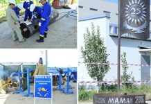 Завершился конкурс профессионального мастерства газовиков «Үздік маман-2016» Завершился конкурс профессионального мастерства газовиков «Үздік маман-2016»