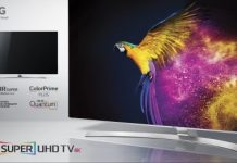 Телевизоры LG Super UHD TV–исключительное качество изображения и новый уровень впечатлений Телевизоры LG Super UHD TV–исключительное качество изображения и новый уровень впечатлений