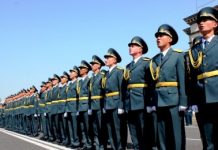 ҚР ҚМ курсанттары үшін әскери мамандықтардың тізімі то… ҚР ҚМ курсанттары үшін әскери мамандықтардың тізімі то...