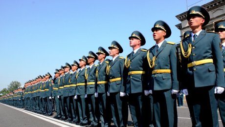 ҚР ҚМ курсанттары үшін әскери мамандықтардың тізімі то… ҚР ҚМ курсанттары үшін әскери мамандықтардың тізімі то...