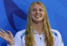 Екатерина Руденко завоевала золото на Открытом Кубке Беларуси по плаванию Екатерина Руденко завоевала золото на Открытом Кубке Беларуси по плаванию