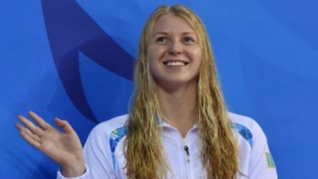 Екатерина Руденко завоевала золото на Открытом Кубке Беларуси Екатерина Руденко завоевала золото на Открытом Кубке Беларуси