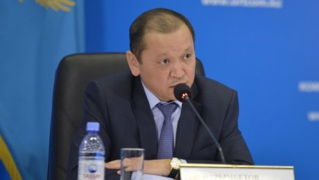 Б. Нурымбетов: В постоянной работе нуждаются 860 тысяч казахстанцев Б. Нурымбетов: В постоянной работе нуждаются 860 тысяч казахстанцев