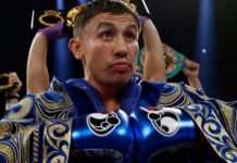 Роуч: Головкин – лучший боец мира Роуч: Головкин – лучший боец мира