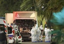 Назарбаев выразил соболезнования народу Франции в связи с терактом в Ницце Назарбаев выразил соболезнования народу Франции в связи с терактом в Ницце