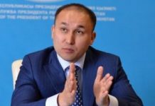 Д.Абаев поручил организовать переход казахстанцев на «OTAU TV» и спутник «Казсат-3» Д.Абаев поручил организовать переход казахстанцев на «OTAU TV» и спутник «Казсат-3»