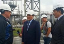 Собственный бензин стандарта Евро-5 в Павлодаре появится в 2017 году Собственный бензин стандарта Евро-5 в Павлодаре появится в 2017 году