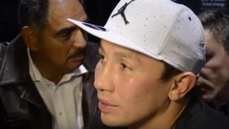 Геннадий Головкин: Канело? Надеюсь, он будет следующим после Брука Геннадий Головкин: Канело? Надеюсь