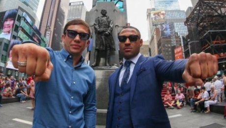 Sports.ru: Команда GGG выбрала путь, и он даже хуже, чем выбор Альвареса Sports.ru: Команда GGG выбрала путь