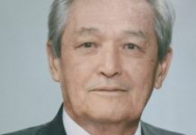 Скончался известный геолог и первооткрыватель “Кумтора” Максут Калкабаевич Сартбаев Скончался известный геолог и первооткрыватель “Кумтора” Максут Калкабаевич Сартбаев