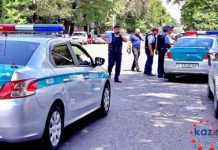 В Алматы закрыты некоторые отделения банков, торговые центры и кинотеатры В Алматы закрыты некоторые отделения банков