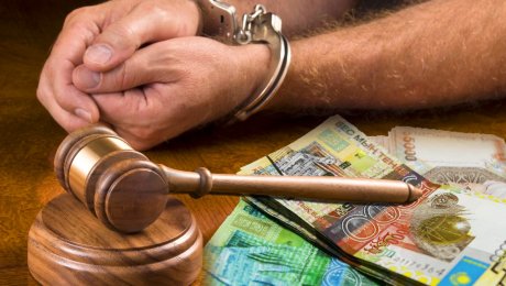 ОҚО-да 3 млн теңге пара берген депутат ұсталды ОҚО-да 3 млн теңге пара берген депутат ұсталды