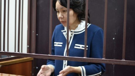 Экс-главе Агентства по статистике Анар Мешимбаевой отказано в УДО Экс-главе Агентства по статистике Анар Мешимбаевой отказано в УДО
