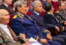 70-летие сегодня отмечает первый казахстанский космонавт Тохтар Аубакиров 70-летие сегодня отмечает первый казахстанский космонавт Тохтар Аубакиров