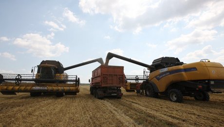 Казахстанские фермеры выступают против сдачи в аренду земель иностранцам Казахстанские фермеры выступают против сдачи в аренду земель иностранцам