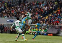 «Астана» сыграла вничью с «Селтиком» в Лиге Чемпионов «Астана» сыграла вничью с «Селтиком» в Лиге Чемпионов