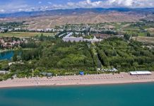 СМИ узнали подробности драки между казахстанцами и местными жителями на Иссык-Куле СМИ узнали подробности драки между казахстанцами и местными жителями на Иссык-Куле