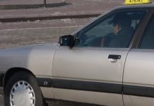 В Петропавловске создали союз таксистов В Петропавловске создали союз таксистов