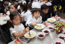 В Атырауской области на горячее питание школьников выделен 1 млрд. тенге В Атырауской области на горячее питание школьников выделен 1 млрд. тенге