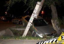 В Алматы водитель Avensis не пропустил Camry и отправил ее в арык В Алматы водитель Avensis не пропустил Camry и отправил ее в арык