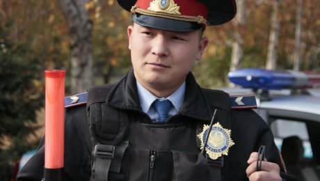 С начала года в Алматы выявлено около 440 тыс нарушений ПДД на 1