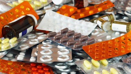 Минздрав внес изменения в список лекарств единого дистрибьютора на 2016 год