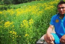 Борец Артас Санаа сменил имя перед Олимпиадой в Рио Борец Артас Санаа сменил имя перед Олимпиадой в Рио