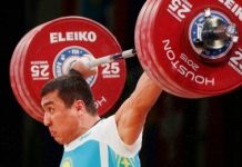 В Федерации тяжелой атлетики РК прокомментировали положительную допинг-пробу Утешова В Федерации тяжелой атлетики РК прокомментировали положительную допинг-пробу Утешова