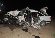 Ленинский-Ертіс тас жолында жол апатынан жарақат алған екі адам ауруханадан шы… Ленинский-Ертіс тас жолында жол апатынан жарақат алған екі адам ауруханадан шы...