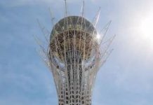 Астану показали во всей красе в захватывающем таймлапс-видео Астану показали во всей красе в захватывающем таймлапс-видео