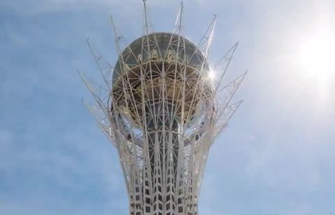 Астану показали во всей красе в захватывающем таймлапс-видео Астану показали во всей красе в захватывающем таймлапс-видео