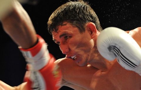 В нокаут отправил соперника казахстанский боксёр Мадияр Ашкеев на профи-ринге В нокаут отправил соперника казахстанский боксёр Мадияр Ашкеев на профи-ринге