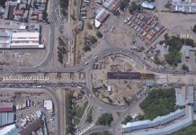 Еще две транспортные развязки появятся в Алматы Еще две транспортные развязки появятся в Алматы