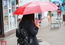 Дождливая погода в Казахстане сохранится до 4 июля Дождливая погода в Казахстане сохранится до 4 июля